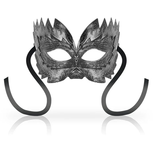 OHMAMA - MASKS ANTIZAZ ESTILO VENECIANO SILVER - Nuvica