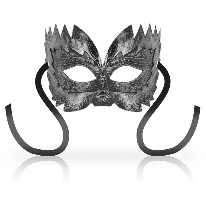 OHMAMA - MASKS ANTIZAZ ESTILO VENECIANO SILVER - Nuvica