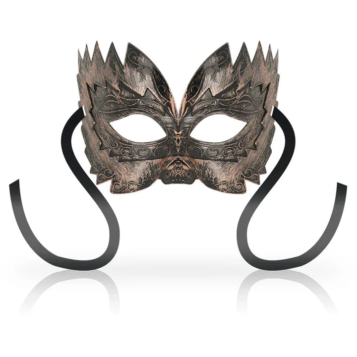 OHMAMA - MASKS ANTIZAZ ESTILO VENECIANO COBRE - Nuvica