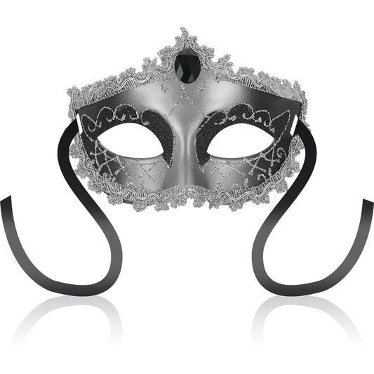 OHMAMA - MASKS ANTIFAZ BLACK DIAMOND GRIS - Nuvica