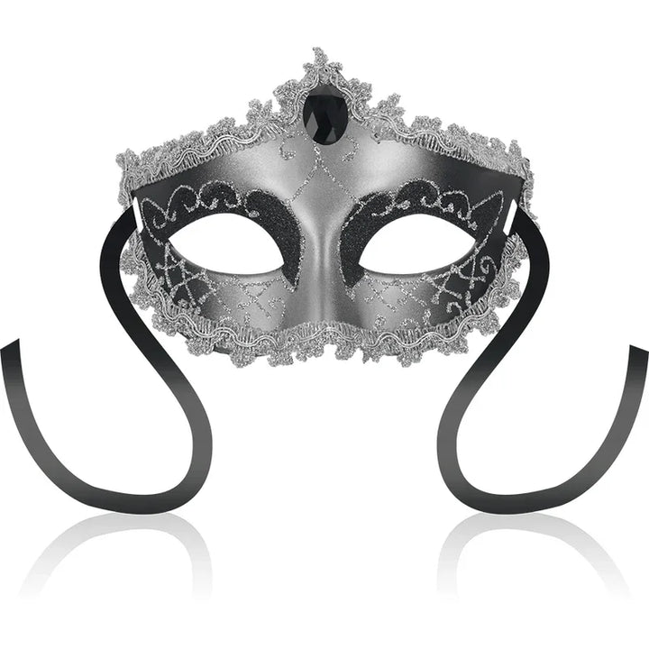 OHMAMA - MASKS ANTIFAZ BLACK DIAMOND GRIS - Nuvica