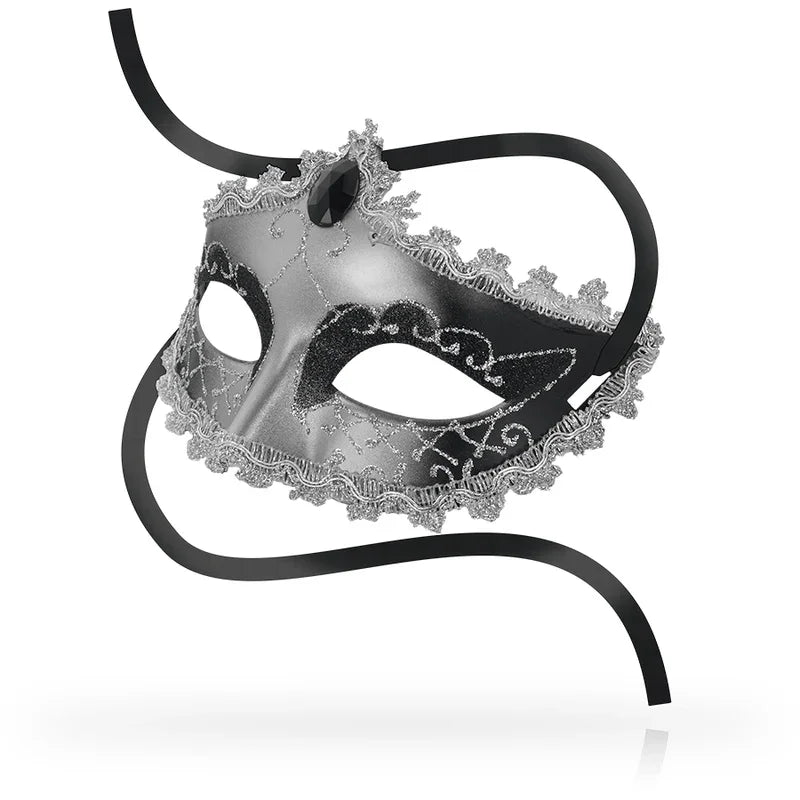 OHMAMA - MASKS ANTIFAZ BLACK DIAMOND GRIS - Nuvica