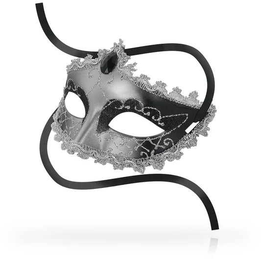 OHMAMA - MASKS ANTIFAZ BLACK DIAMOND GRIS - Nuvica