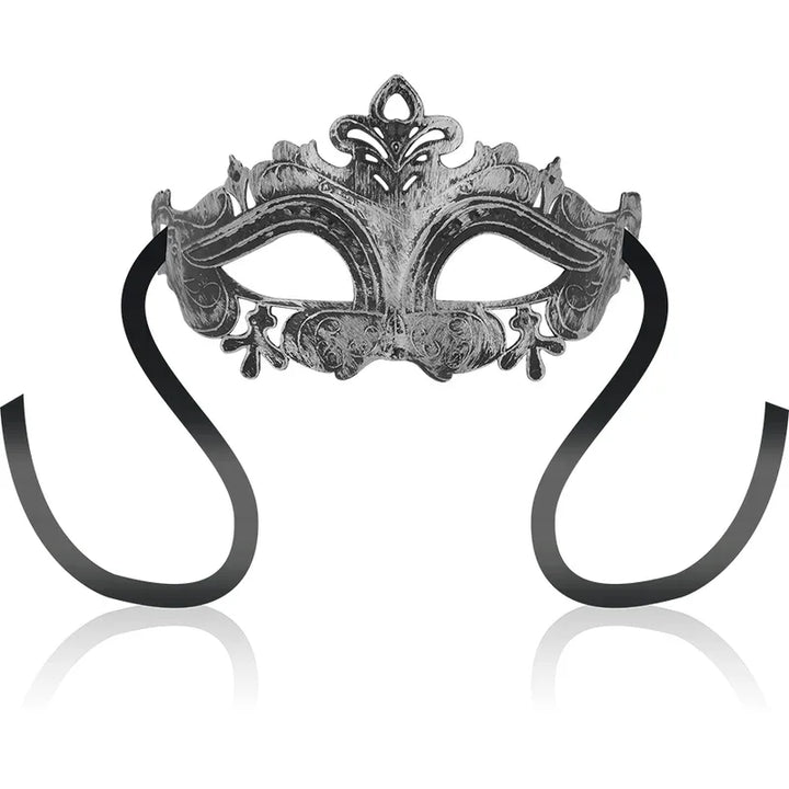 OHMAMA - MASKS ANTIFAZ ESTILO VENECIANO SILVER - Nuvica