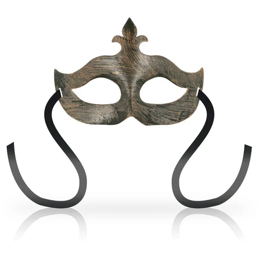 OHMAMA - MASKS ANTIFAZ FLOR DE LIS COBRE - Nuvica