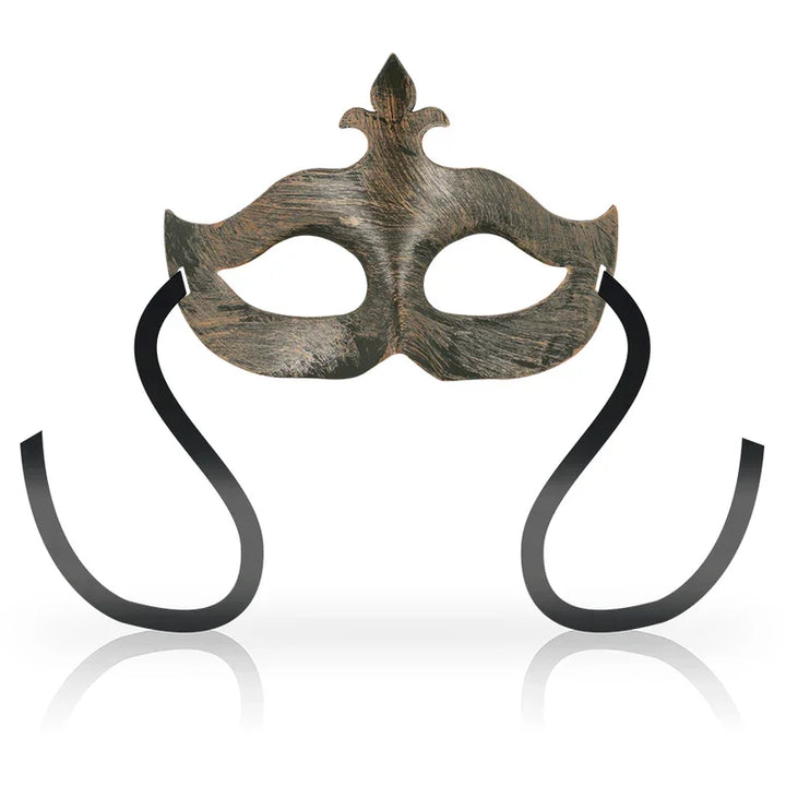 OHMAMA - MASKS ANTIFAZ FLOR DE LIS COBRE - Nuvica