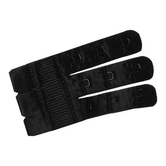 BYE-BRA - EXTENSORES DE CONTORNO FLEXIBLES 3 GANCHOS 3 UDS - Nuvica