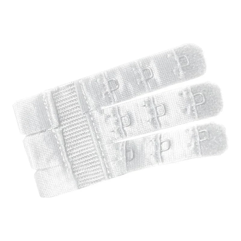 BYE-BRA - EXTENSORES DE CONTORNO FLEXIBLES 3 GANCHOS 3 UDS - Nuvica