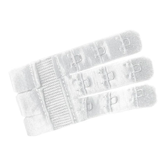 BYE-BRA - EXTENSORES DE CONTORNO FLEXIBLES 3 GANCHOS 3 UDS - Nuvica