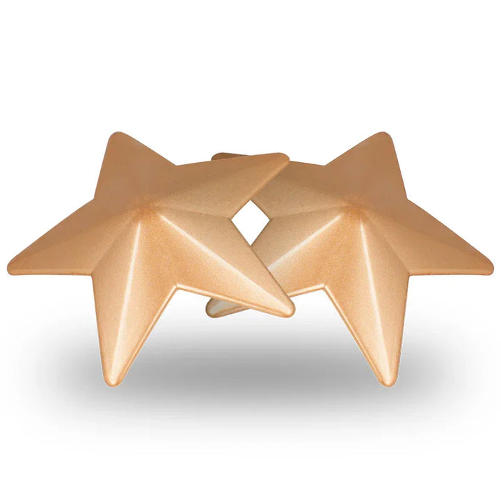 COQUETTE CHIC DESIRE - CUBRE PEZONES METAL ESTRELLAS - Nuvica