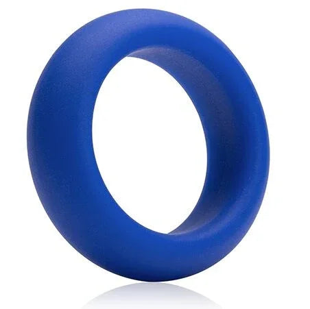 JE JOUE - ANILLO SILICONA AZUL - ESTRANGULAMIENTO MINIMO - Nuvica