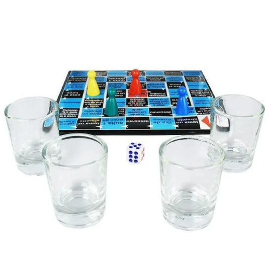 DIABLO PICANTE - JUEGO CHUPITOS DADOS LOCOS - Nuvica