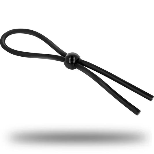 OHMAMA FETISH - CUERDA RESTRICCION ANILLO PENE - Nuvica