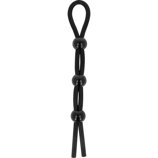 OHMAMA FETISH - CUERDA ANILLO PENE Y TESTÍCULOS - Nuvica
