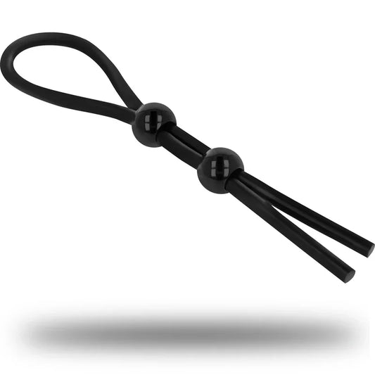 OHMAMA FETISH - CUERDA ANILLO PENE Y TESTÍCULOS 2 - Nuvica