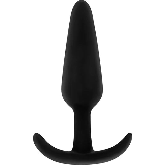 OHMAMA - PLUG ANAL SILICONA CON ASA PEQUEÑO - Nuvica