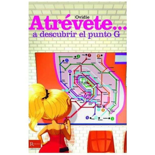 DIABLO PICANTE - ATREVETE... A DESCUBRIR EL PUNTO G - Nuvica