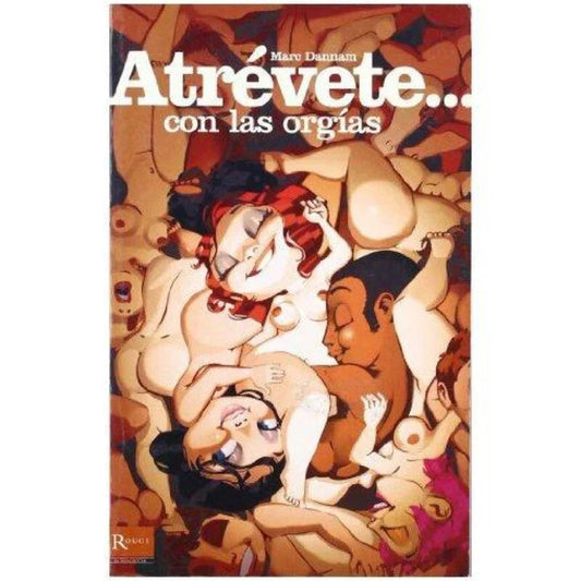DIABLO PICANTE - ATREVETE... CON LAS ORGIAS - Nuvica