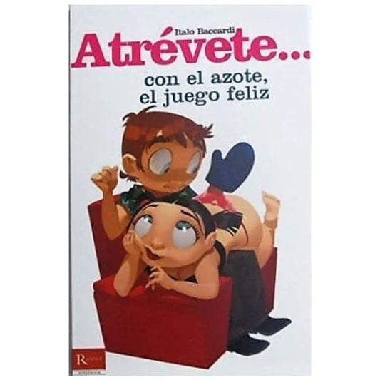DIABLO PICANTE - ATREVETE... CON EL AZOTE - Nuvica