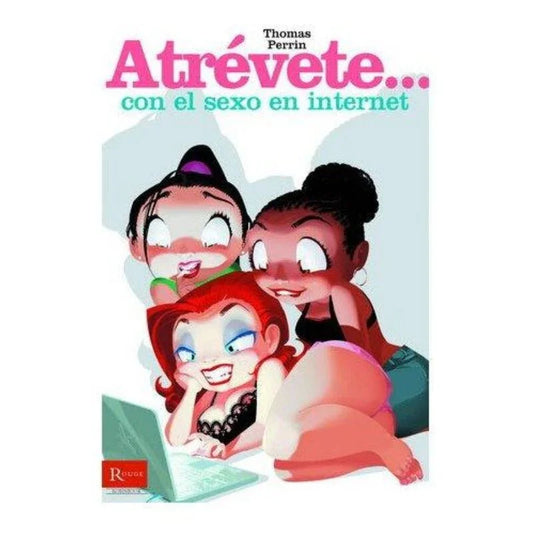 DIABLO PICANTE - ATREVETE... CON EL SEXO EN INTERNET - Nuvica
