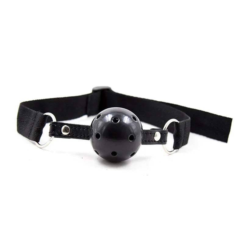 OHMAMA FETISH - MORDAZA TIRA NYLON - Nuvica