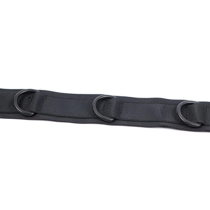 OHMAMA FETISH - ESPOSAS Y COLLAR DE NYLON - Nuvica