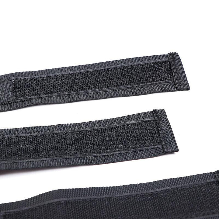 OHMAMA FETISH - ESPOSAS Y COLLAR DE NYLON - Nuvica