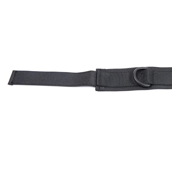 OHMAMA FETISH - ESPOSAS Y COLLAR DE NYLON - Nuvica