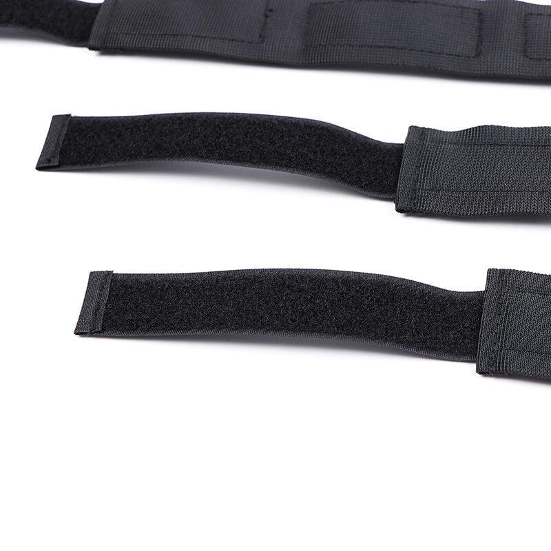OHMAMA FETISH - ESPOSAS Y COLLAR DE NYLON - Nuvica