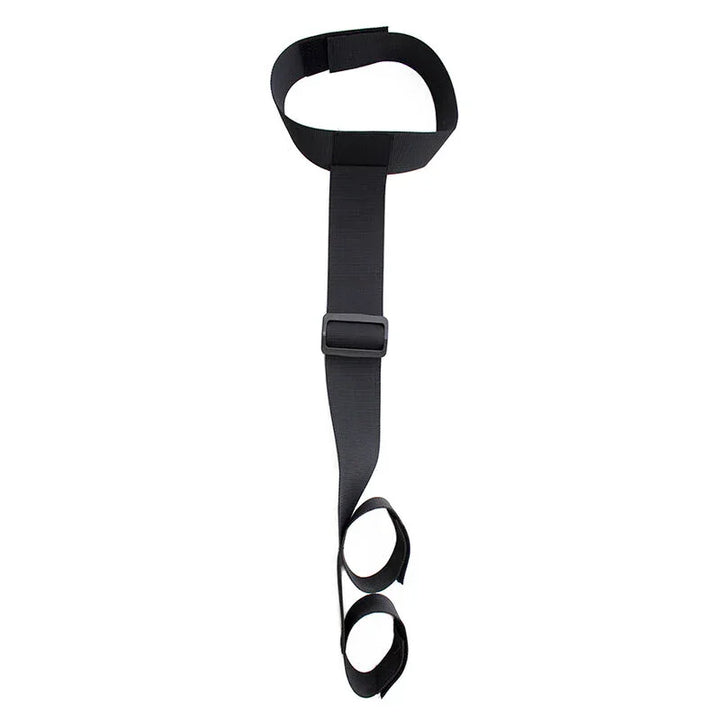 OHMAMA FETISH - ESPOSAS MUÑECAS Y COLLAR DE NYLON - Nuvica