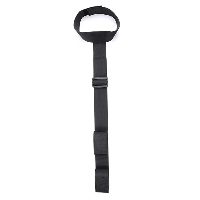 OHMAMA FETISH - ESPOSAS MUÑECAS Y COLLAR DE NYLON - Nuvica