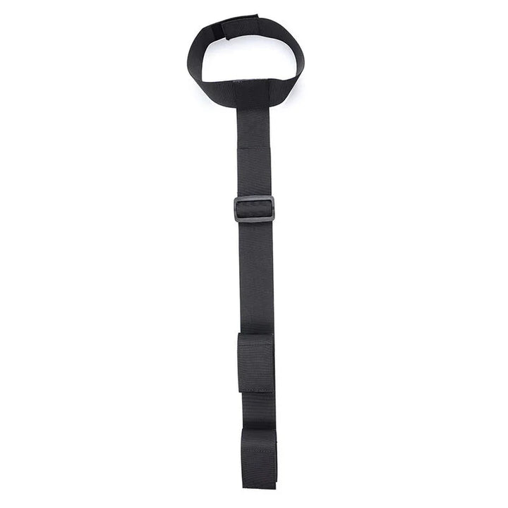OHMAMA FETISH - ESPOSAS MUÑECAS Y COLLAR DE NYLON - Nuvica