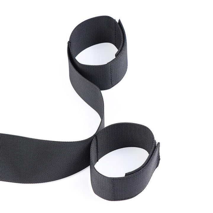 OHMAMA FETISH - ESPOSAS MUÑECAS Y COLLAR DE NYLON - Nuvica