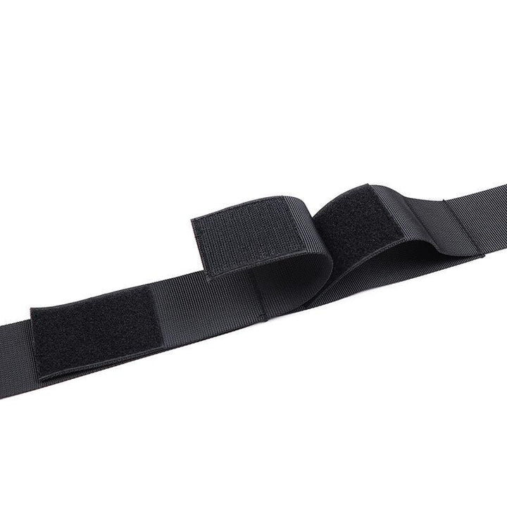 OHMAMA FETISH - ESPOSAS MUÑECAS Y COLLAR DE NYLON - Nuvica
