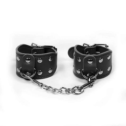 OHMAMA FETISH - MINI WRIST RESTRAINTS - Nuvica