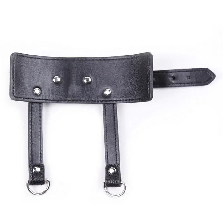 OHMAMA FETISH - FUNDA DE SUJECION PENE CON CORREA - Nuvica