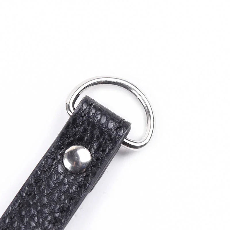 OHMAMA FETISH - FUNDA DE SUJECION PENE CON CORREA - Nuvica