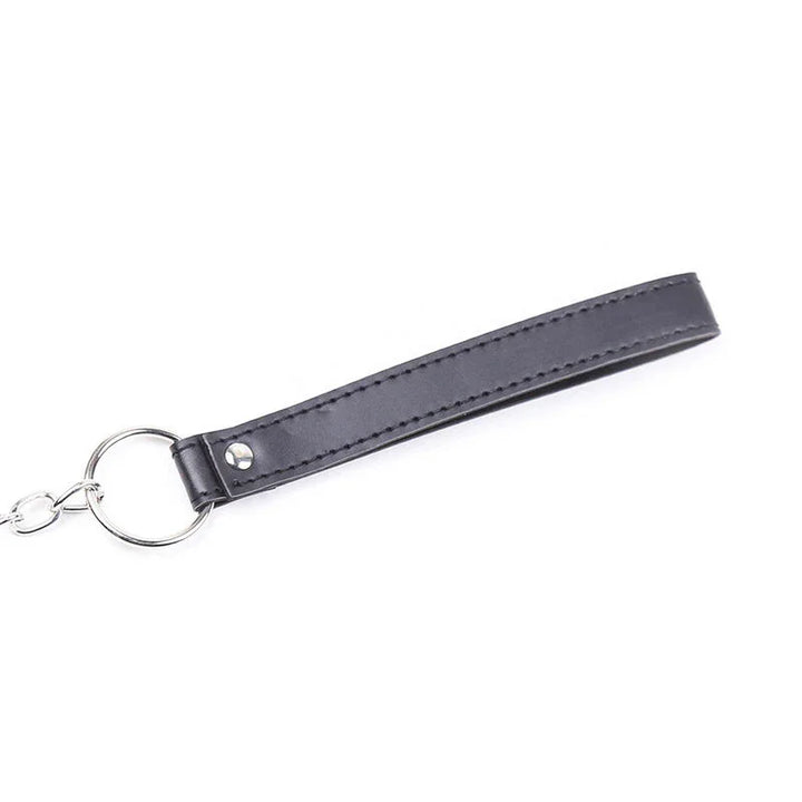 OHMAMA FETISH - FUNDA DE SUJECION PENE CON CORREA - Nuvica