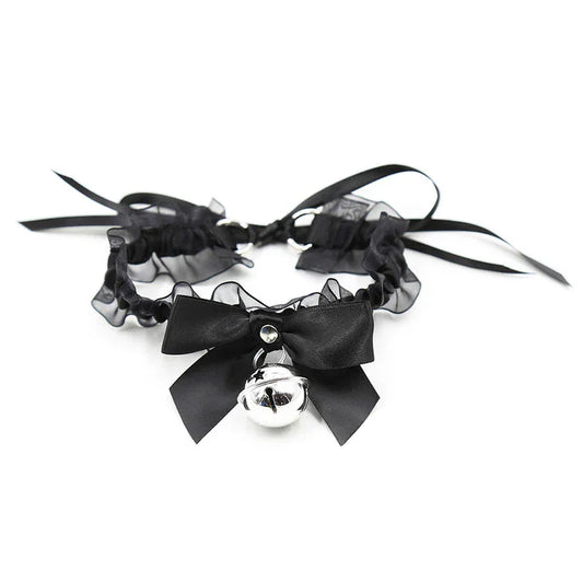 OHMAMA FETISH - COLLAR FETISH DE ENCAJES - Nuvica