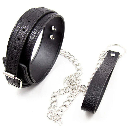 OHMAMA FETISH - COLLAR PATRON SERPIENTE - Nuvica