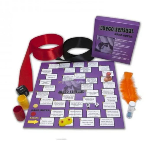 DIABLO PICANTE - JUEGO SENSUAL - Nuvica