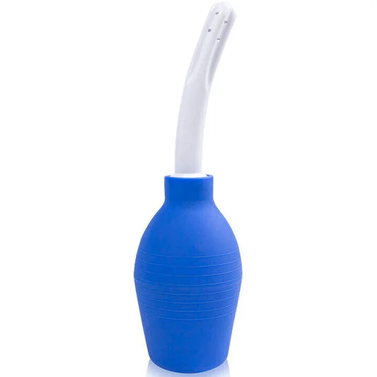 OHMAMA FETISH - ENEMA PERA LAVATIVA ANAL - Nuvica