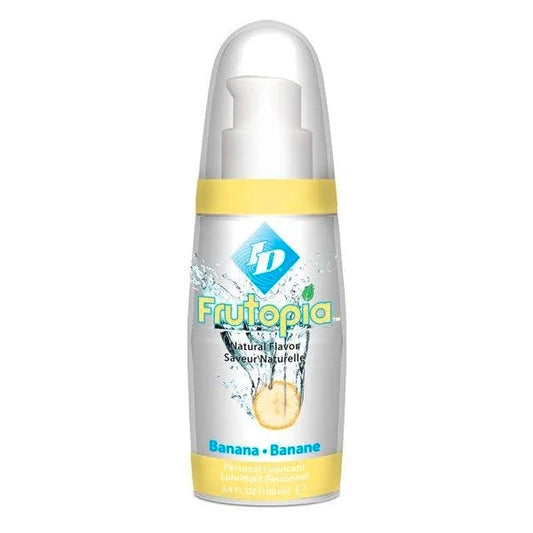 ID FRUTOPIA - SABOR A PLATANO 100 ML - Nuvica