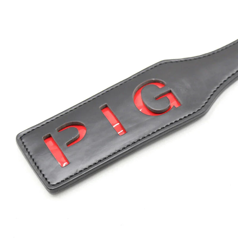 OHMAMA FETISH - PALA PIG - Nuvica