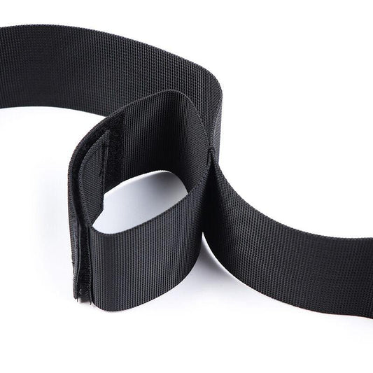 OHMAMA FETISH - RESTRICCIONES NYLON - Nuvica