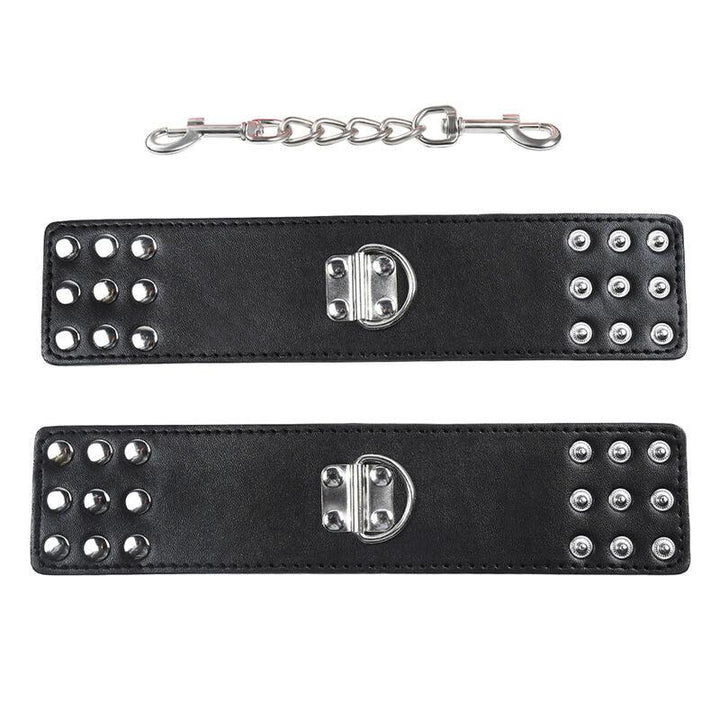 OHMAMA FETISH - RESTRICCIONES MUÑECA CON BROCHE DE METAL - Nuvica