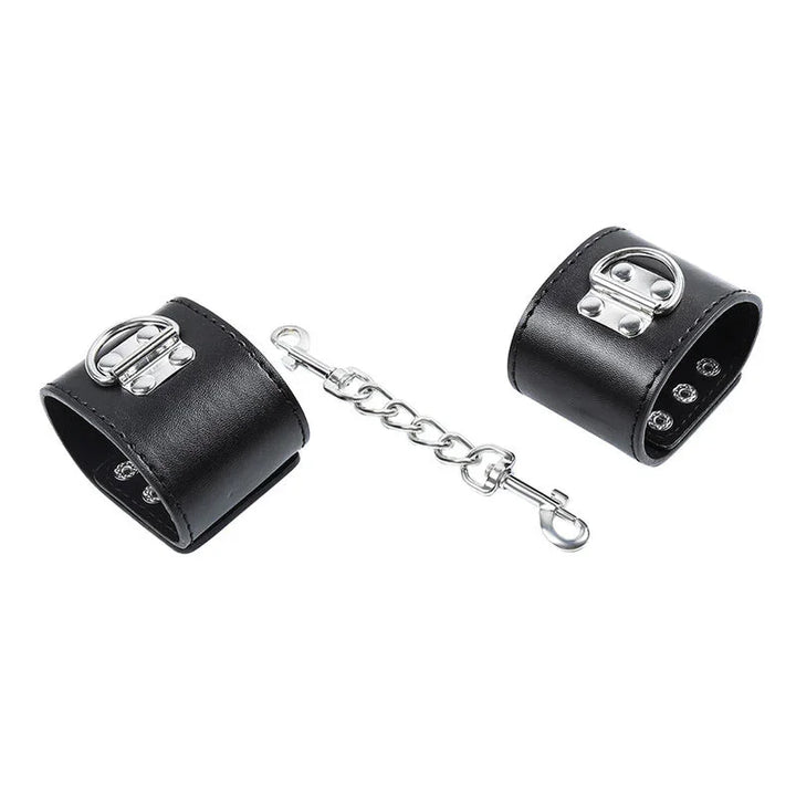 OHMAMA FETISH - RESTRICCIONES MUÑECA CON BROCHE DE METAL - Nuvica