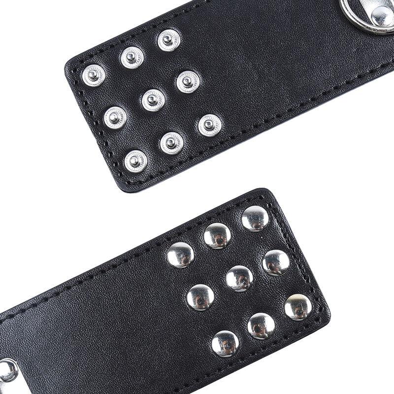 OHMAMA FETISH - RESTRICCIONES MUÑECA CON BROCHE DE METAL - Nuvica
