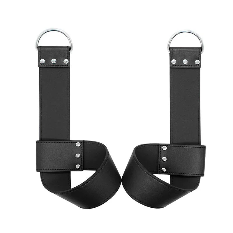 OHMAMA FETISH - ESPOSAS SUSPENSION PARA MUÑECAS Y TOBILLOS - Nuvica