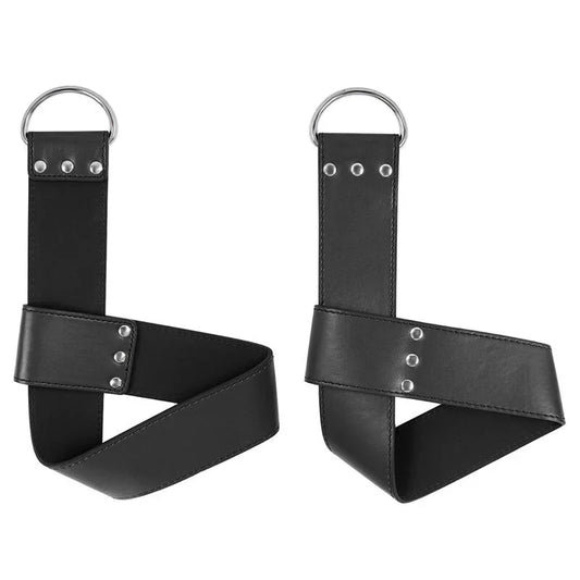 OHMAMA FETISH - ESPOSAS SUSPENSION PARA MUÑECAS Y TOBILLOS - Nuvica